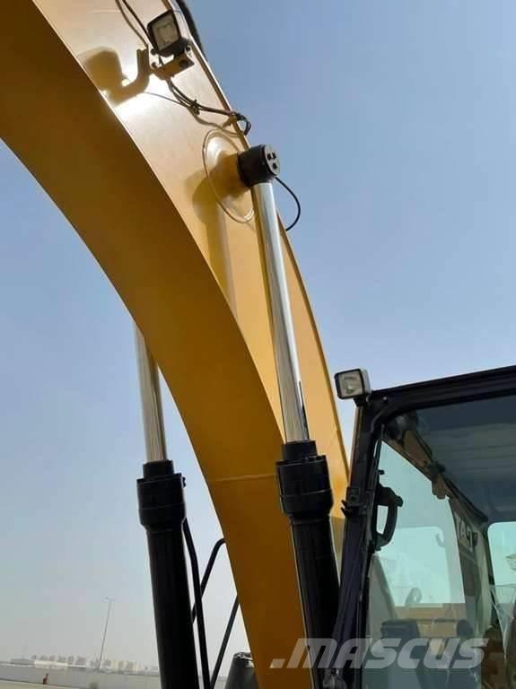 CAT 320GC Telakaivukoneet