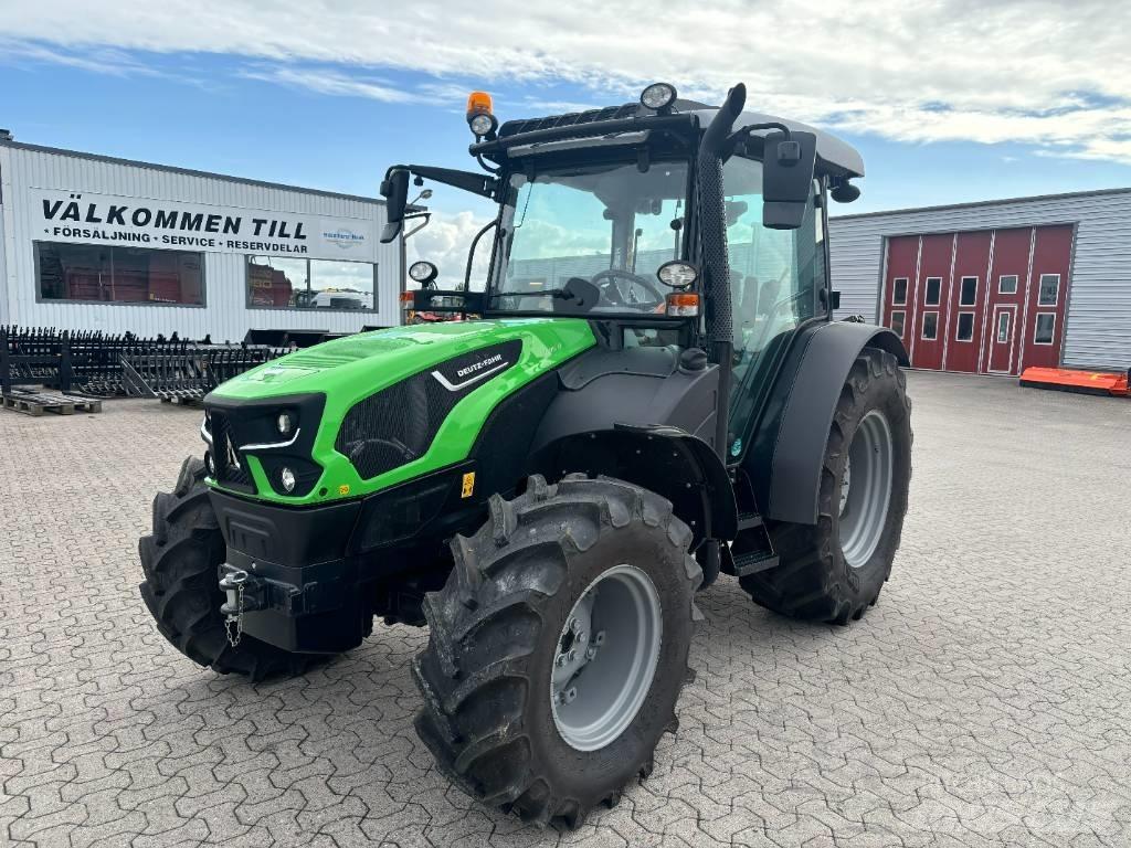 Deutz-Fahr 5095 D Traktorit