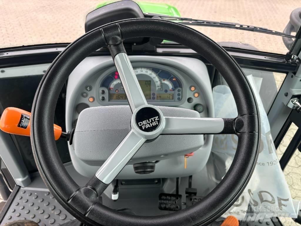 Deutz-Fahr 5095 D Traktorit
