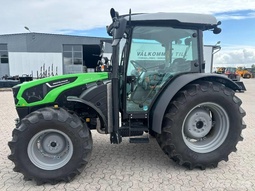 Deutz-Fahr 5095 D Traktorit