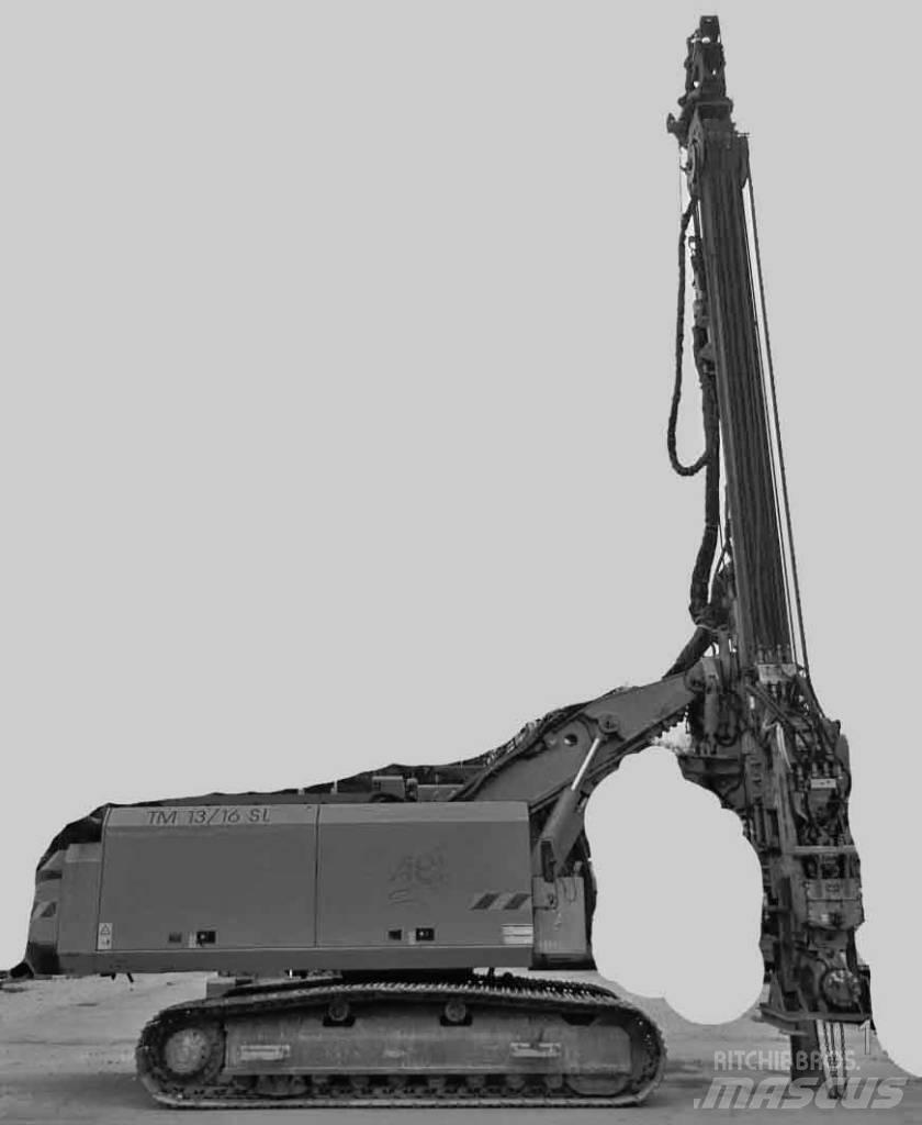 ABI TM13/16 SL Ponttivasara