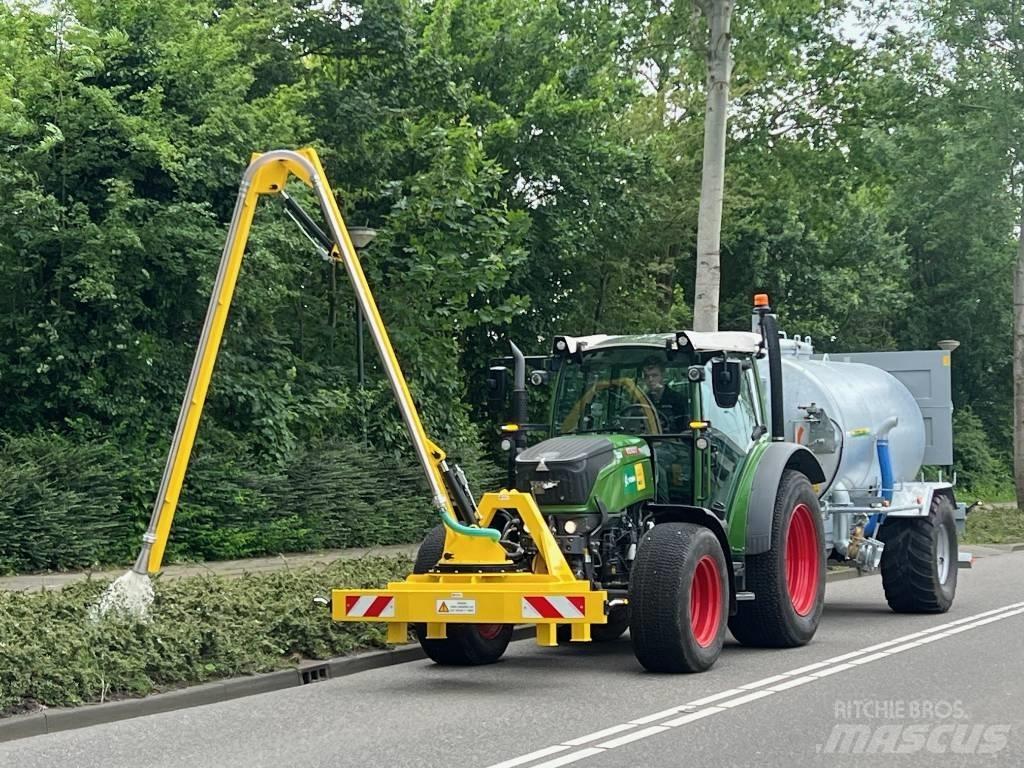 Roelama waterwagen Muut maatalouskoneet