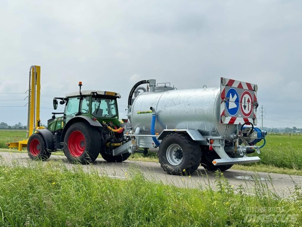 Roelama waterwagen Muut maatalouskoneet