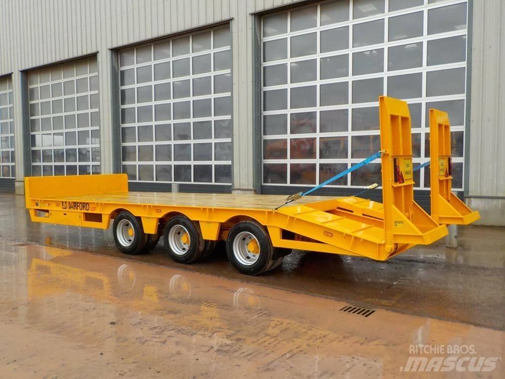 Barford L27 Yleisperävaunut