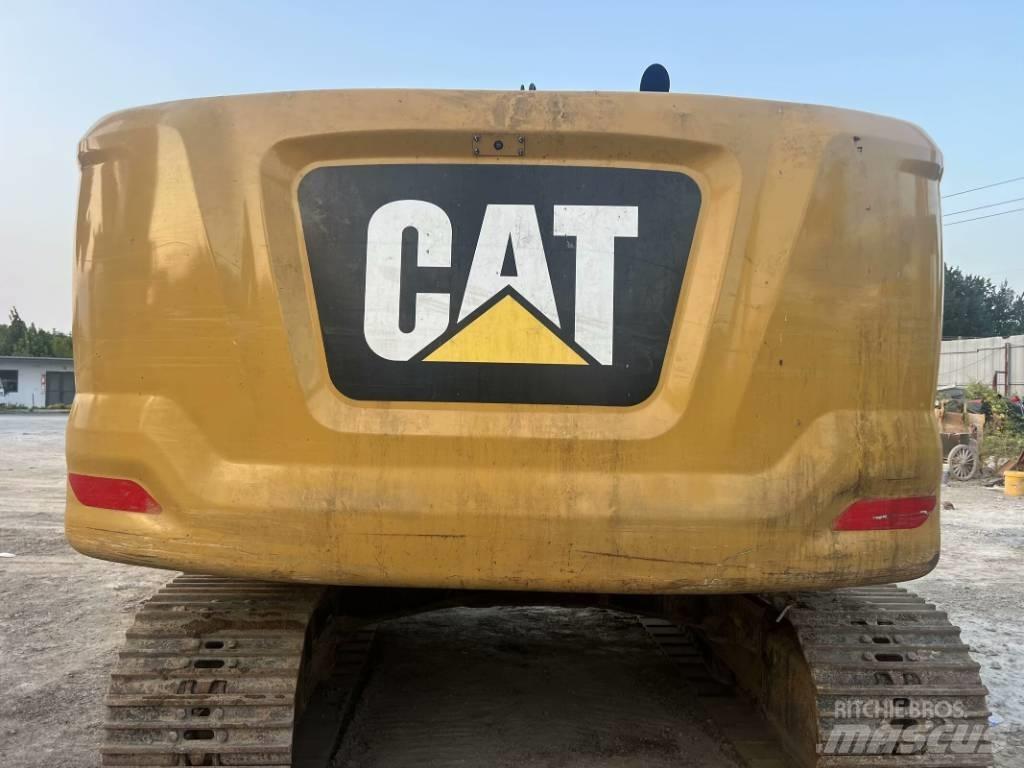 CAT 323 GC Telakaivukoneet