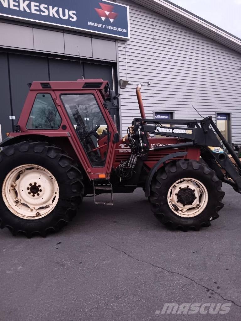 Fiat 100-90 Traktorit