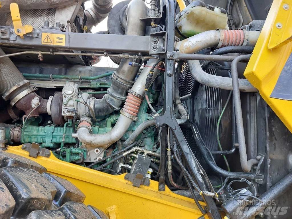 Volvo L 220 H Pyöräkuormaajat
