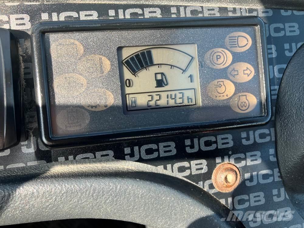 JCB TLT 30D Muut haarukkatrukit