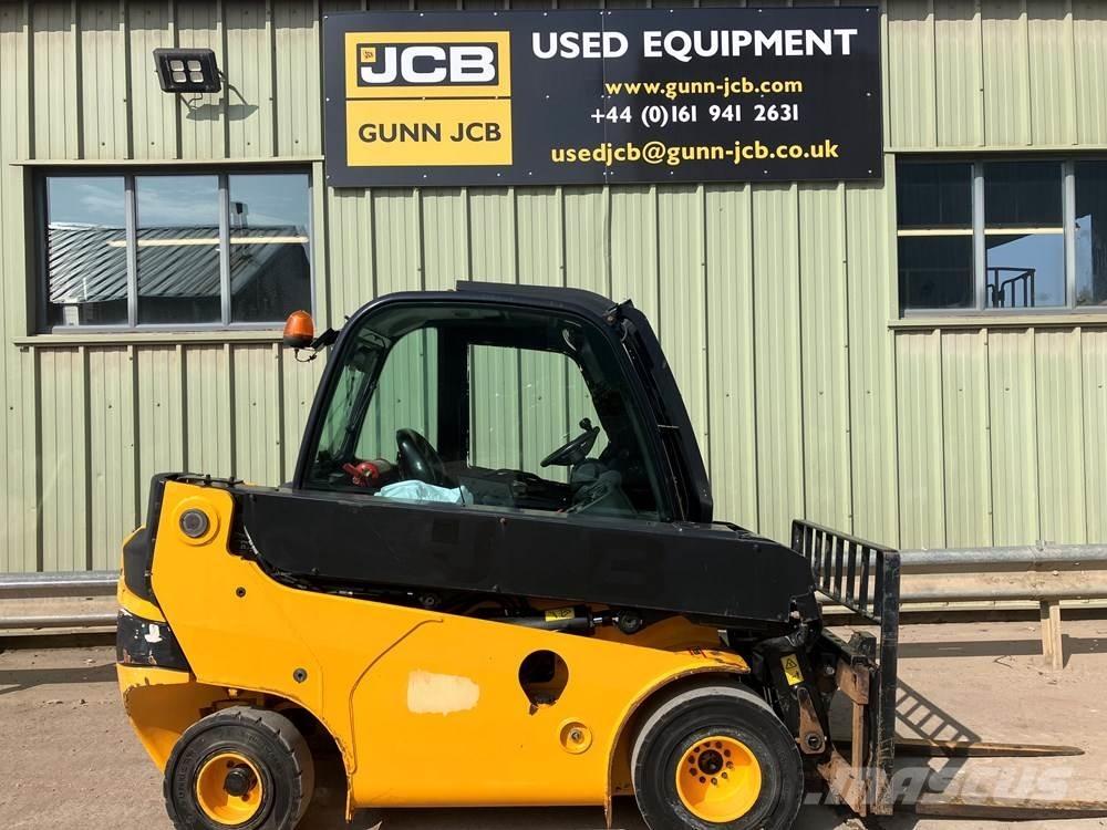 JCB TLT 30D Muut haarukkatrukit