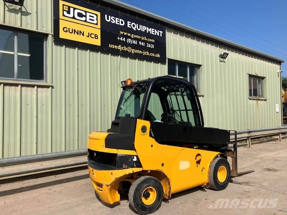 JCB TLT 30D Muut haarukkatrukit
