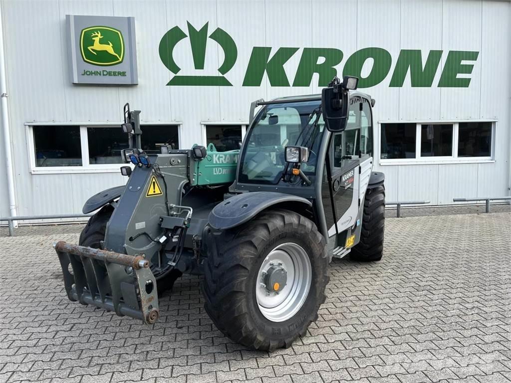 Kramer KT356 Maatalouskurottajat