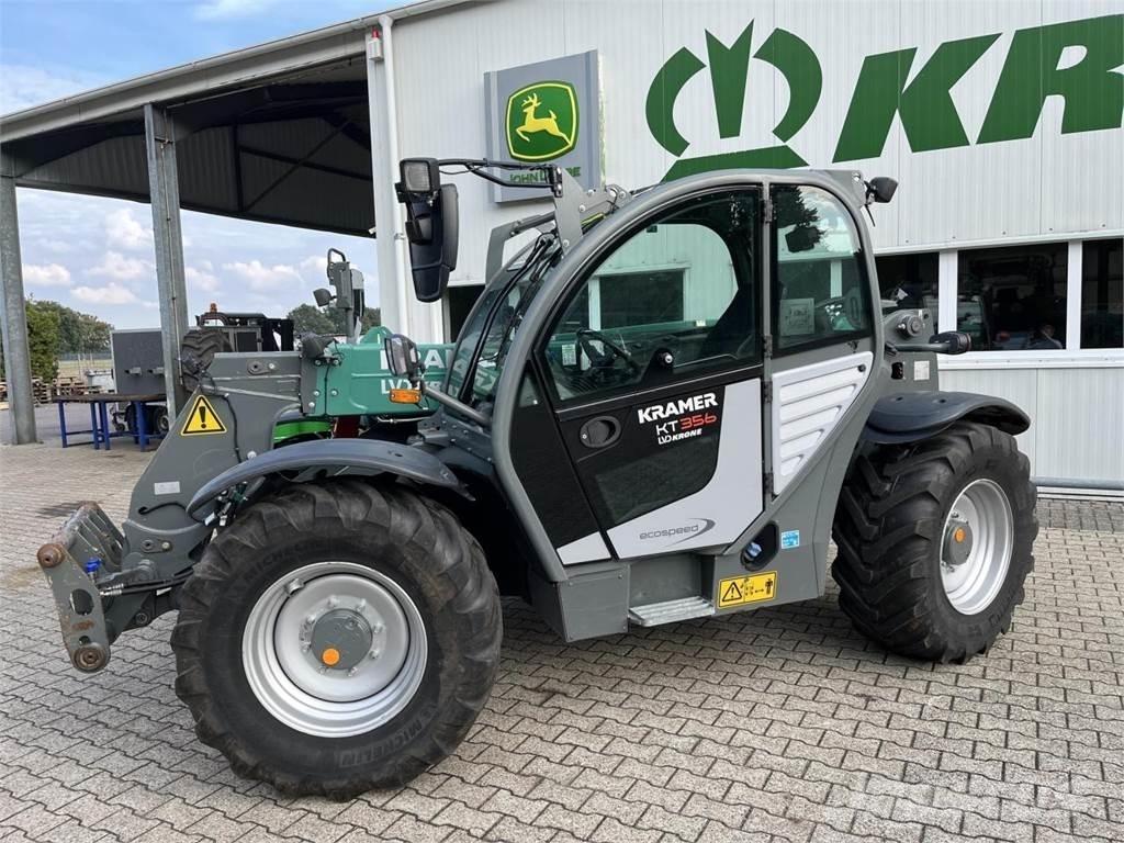 Kramer KT356 Maatalouskurottajat
