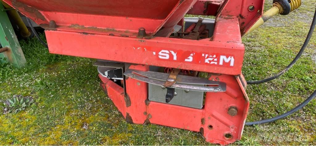 Kuhn MDS 921 Ruiskulannoittimet