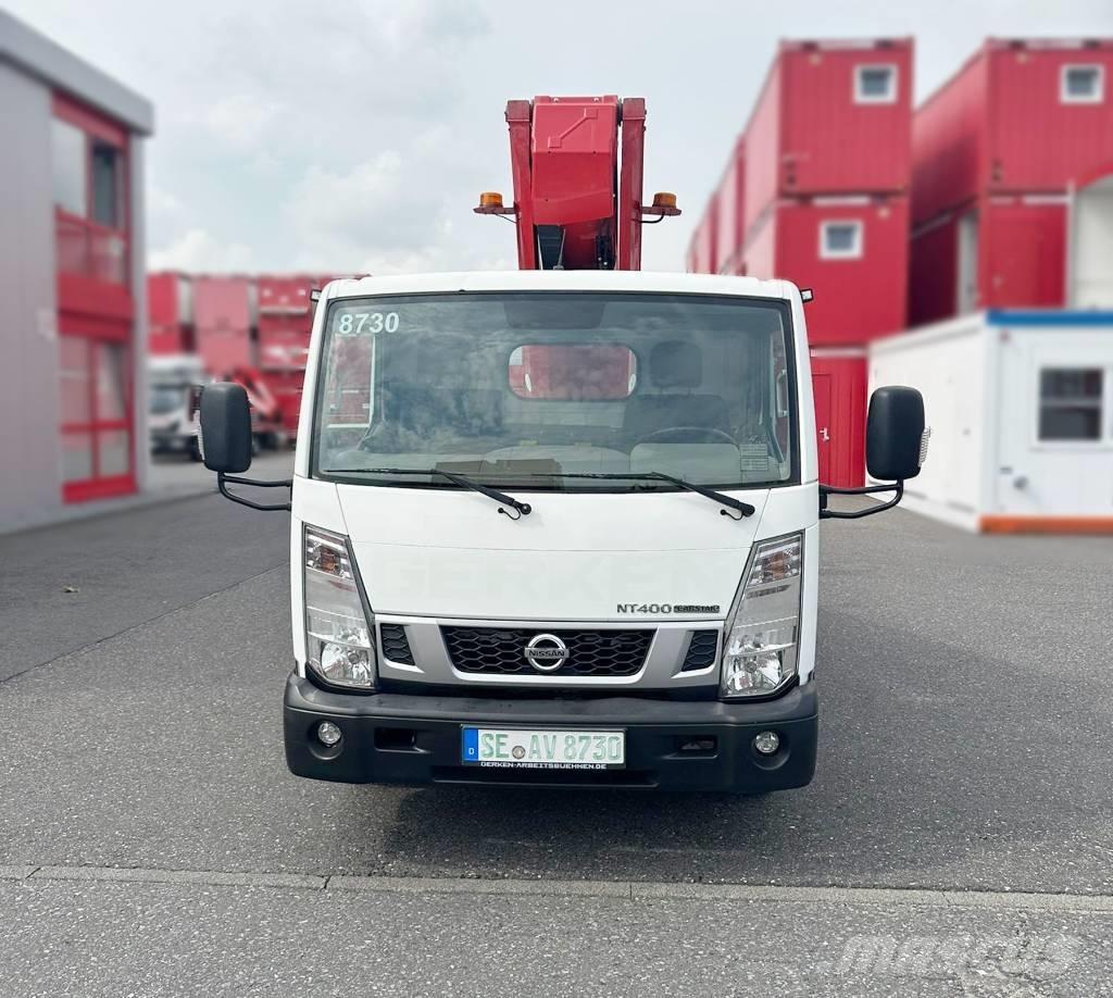 Ruthmann TB 270.2 Nostolava-autot
