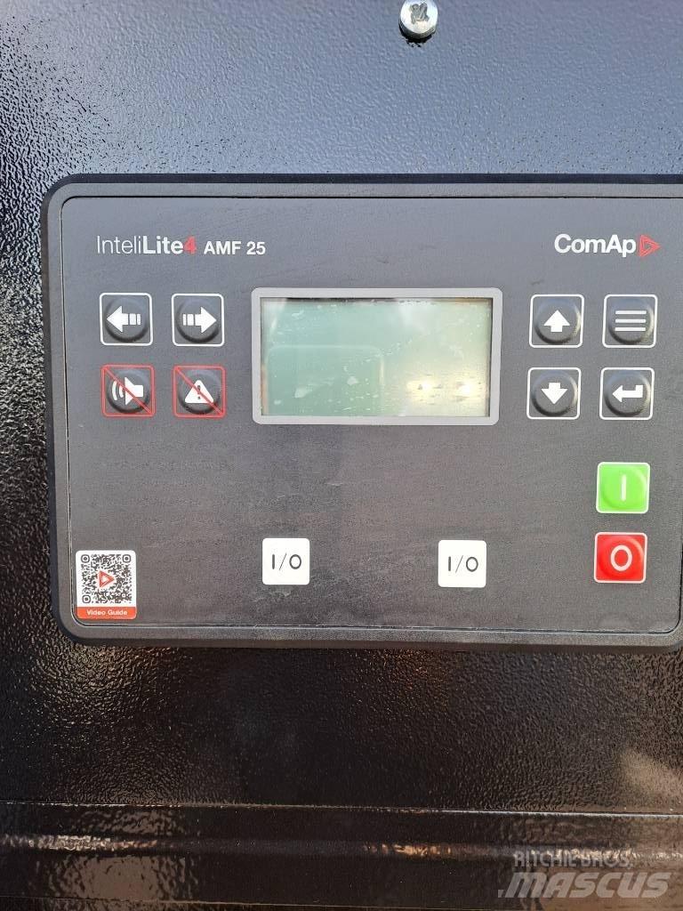 CGM e150F DDS Dieselgeneraattorit