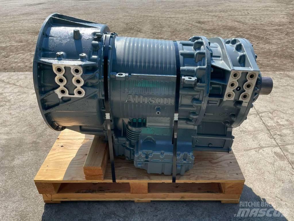 Allison Transmission Vaihteistot