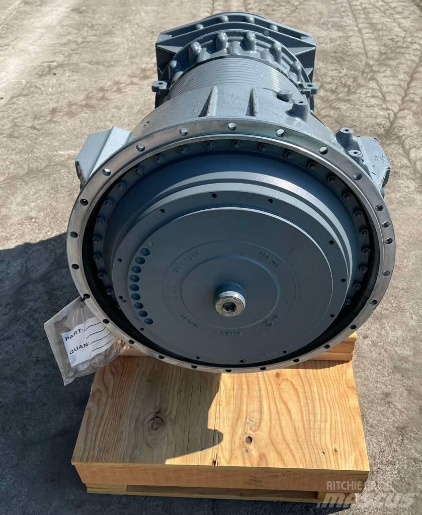 Allison Transmission Vaihteistot