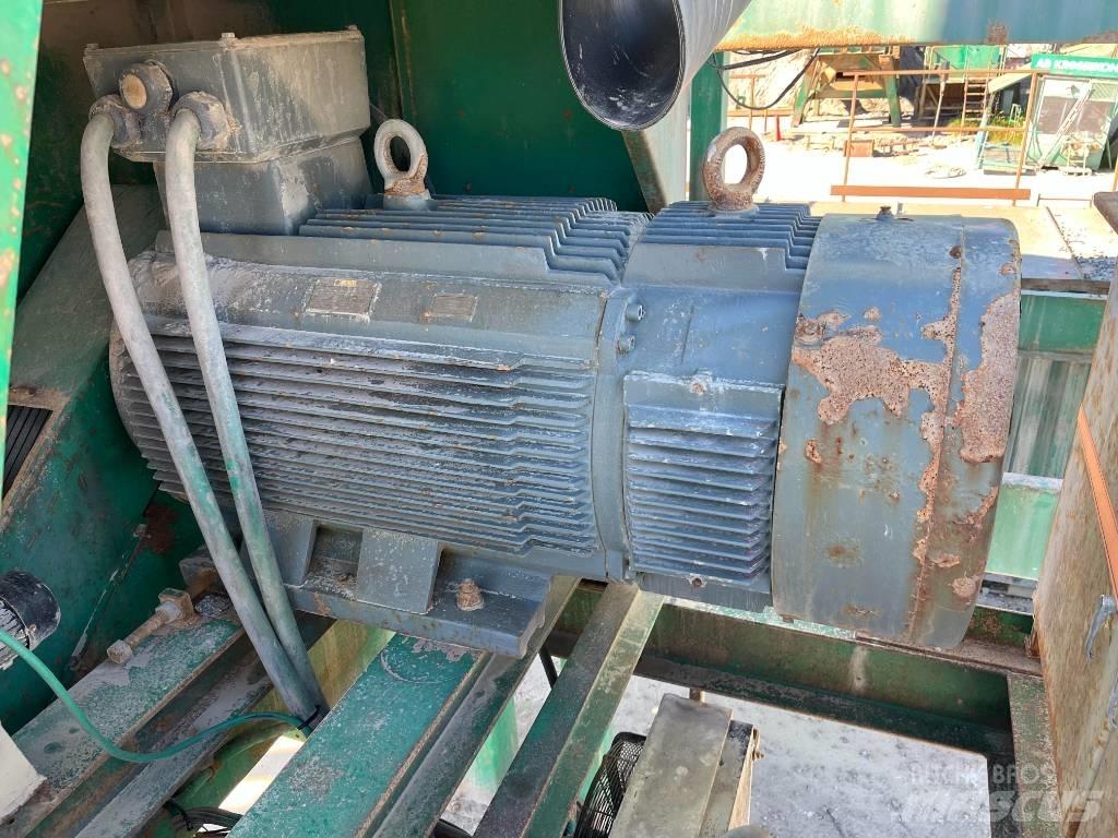 Sandvik 4800S Murskaimet