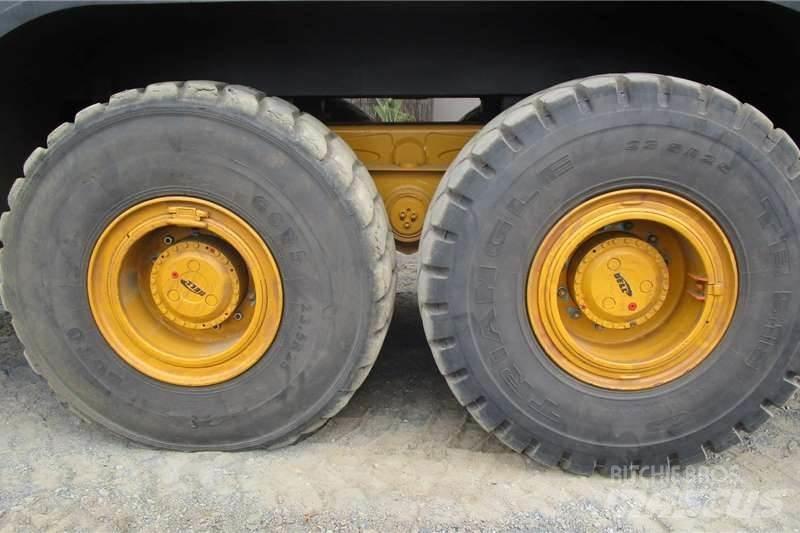 Bell B25D 23000L Muut kuorma-autot