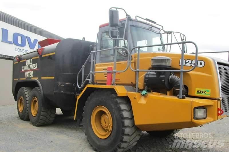 Bell B25D 23000L Muut kuorma-autot