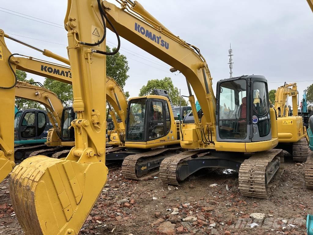 Komatsu PC 128 US Telakaivukoneet