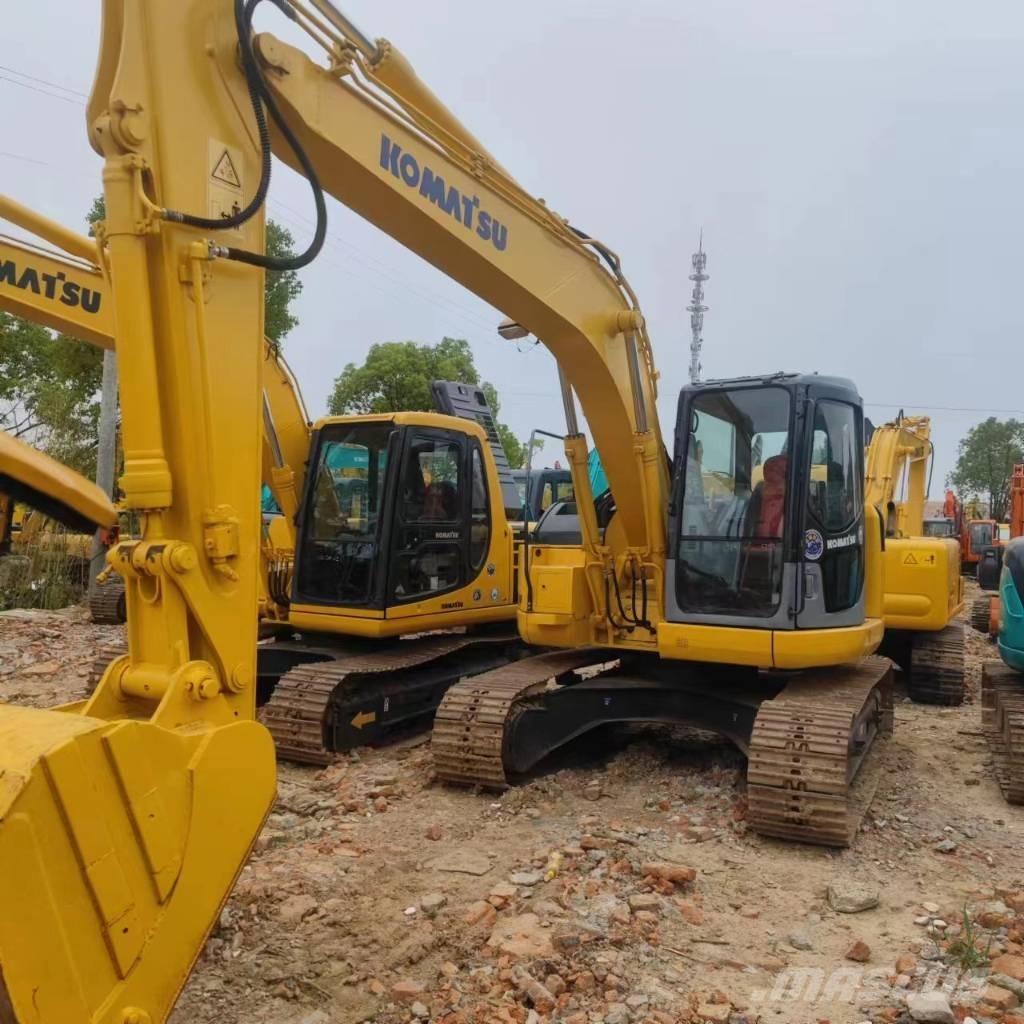 Komatsu PC 128 US Telakaivukoneet