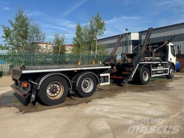 DAF LF 320 Nostovarsi-vaihtolavakuorma-autot