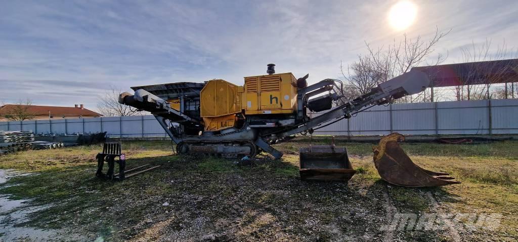 Hartl PC 1265 J Murskaimet