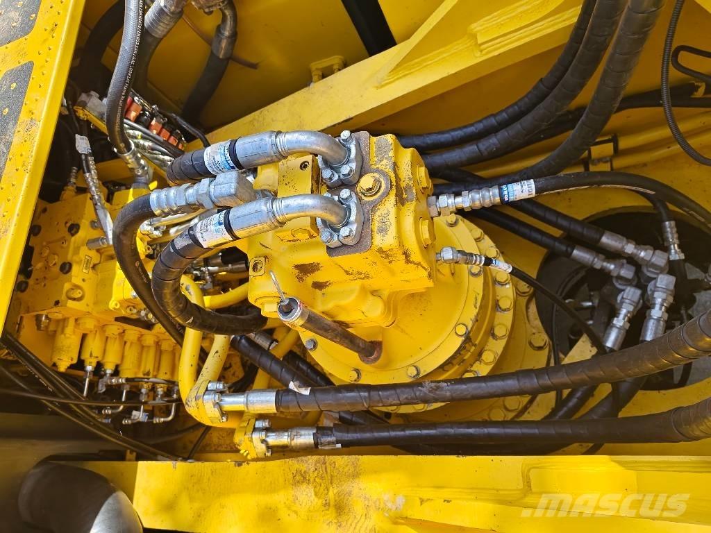 Komatsu PC 450-8 Telakaivukoneet