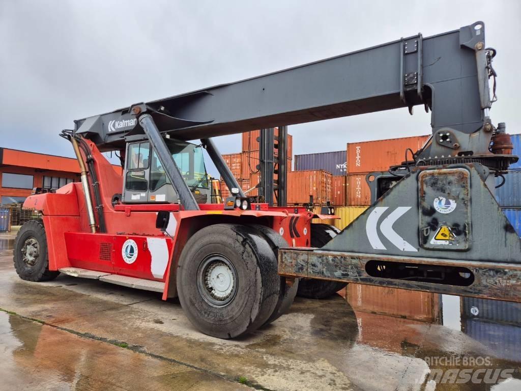 Kalmar DRF450-60S5 Konttikurottajat