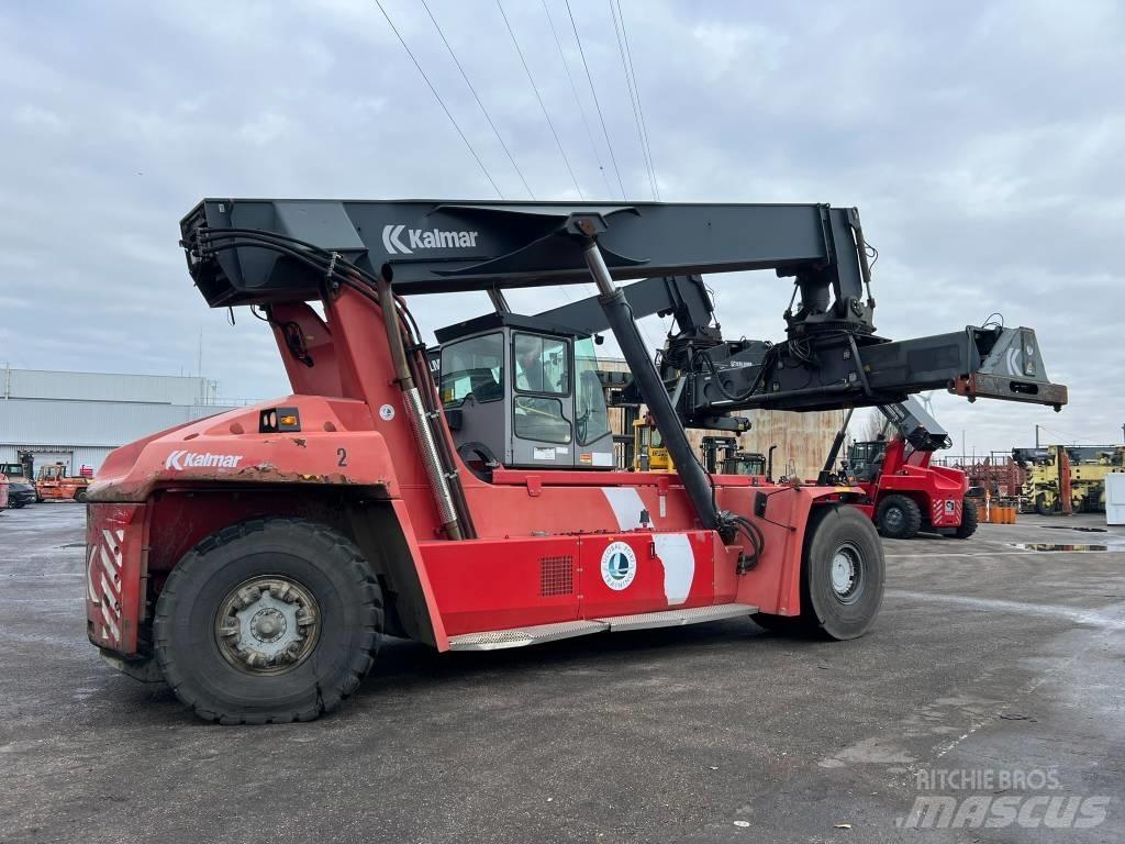Kalmar DRF450-60S5 Konttikurottajat