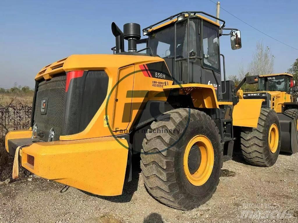 LiuGong 856 H Pyöräkuormaajat