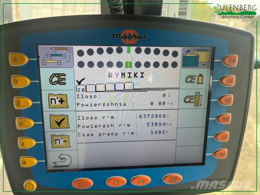 Matrot Xenon 5200 Itsekulkevat ruiskut