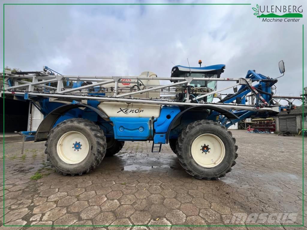 Matrot Xenon 5200 Itsekulkevat ruiskut