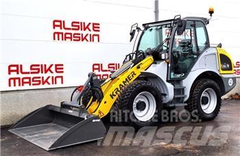 Kramer 8105 Pyöräkuormaajat