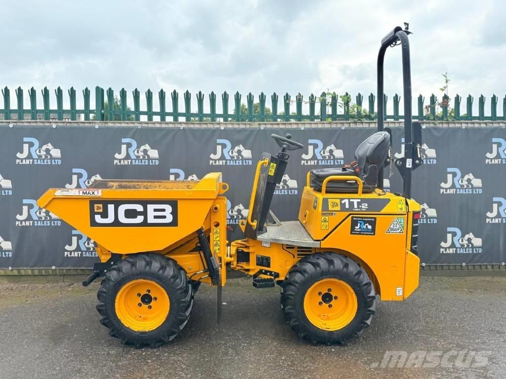 JCB 1 T-2S5 Minidumpperit