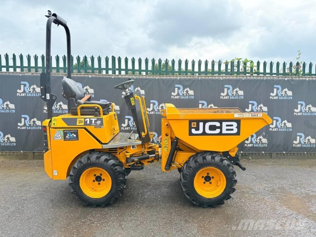JCB 1 T-2S5 Minidumpperit
