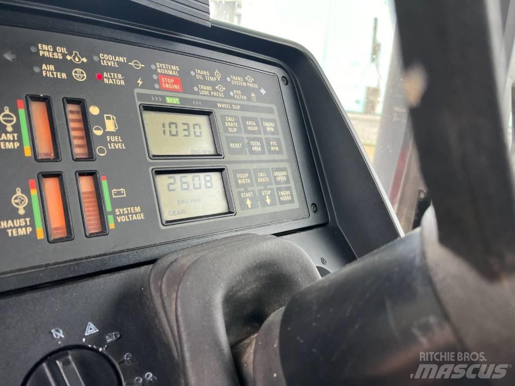 Steyr 9220 Traktorit