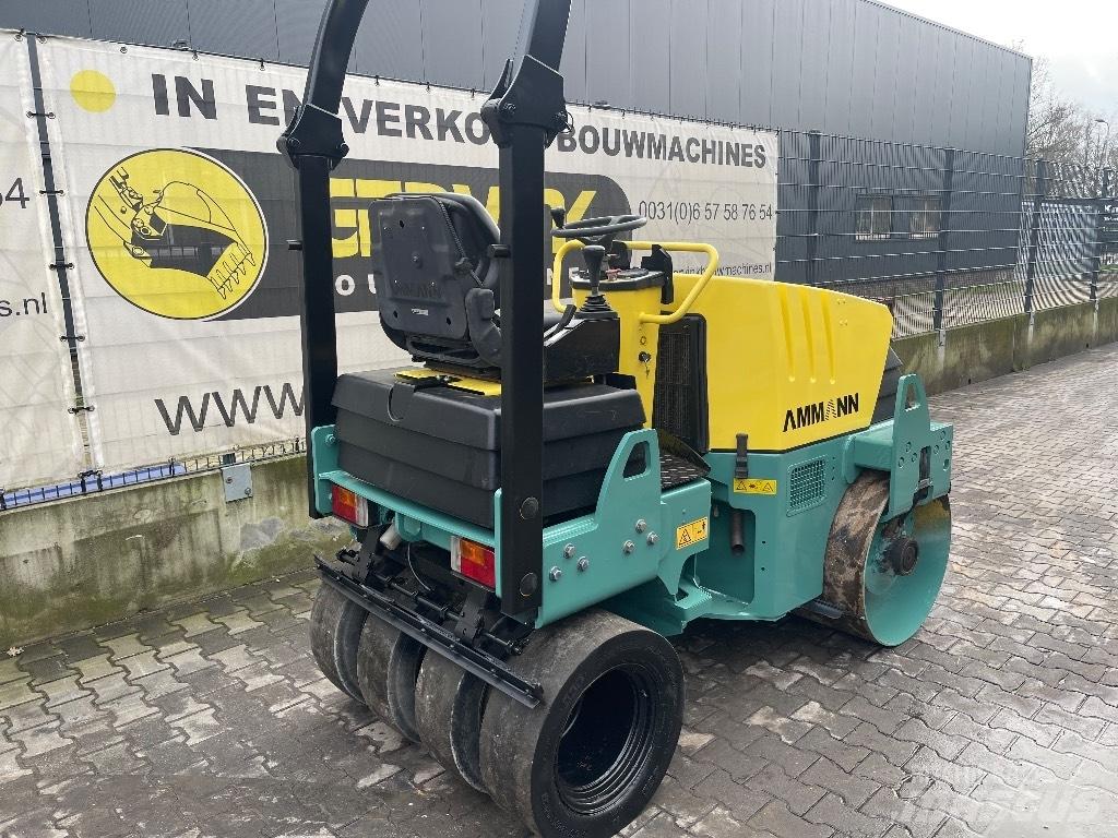 Ammann AV 26-2K Tiivistyskoneet