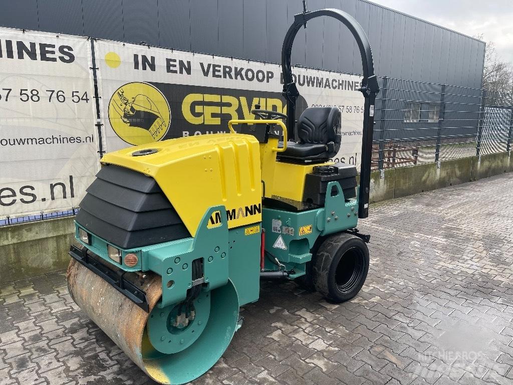 Ammann AV 26-2K Tiivistyskoneet