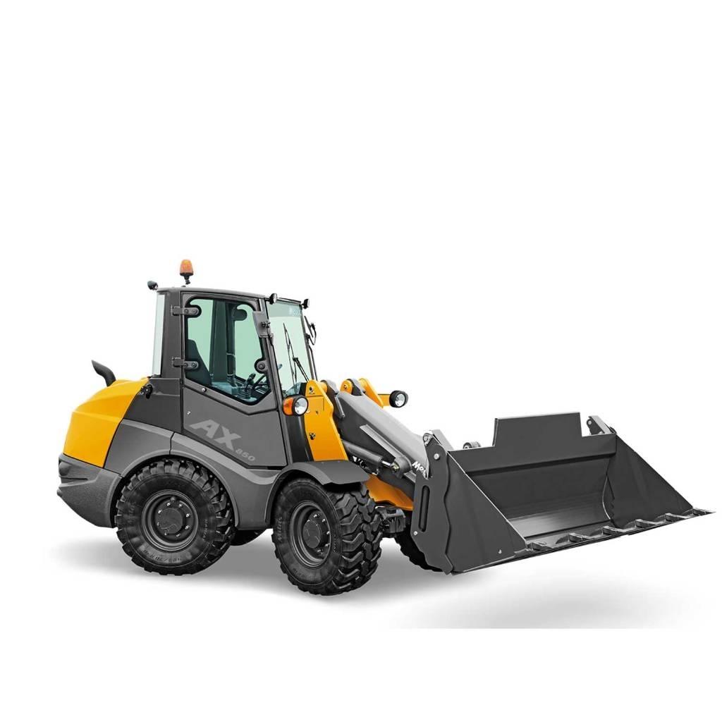 Mecalac AX850-HL Pyöräkuormaajat