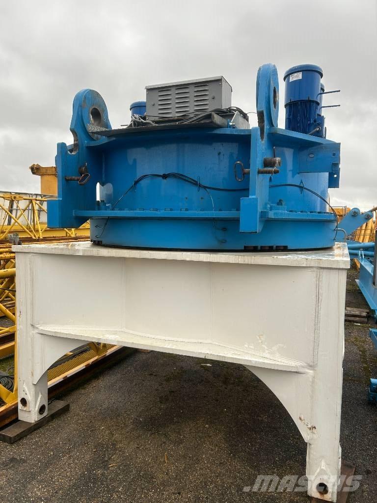 Potain MD560B-M25 Torninosturit