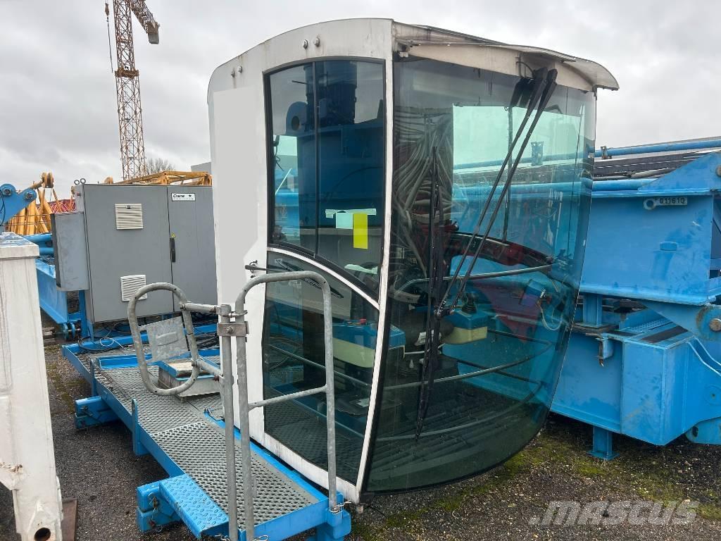 Potain MD560B-M25 Torninosturit