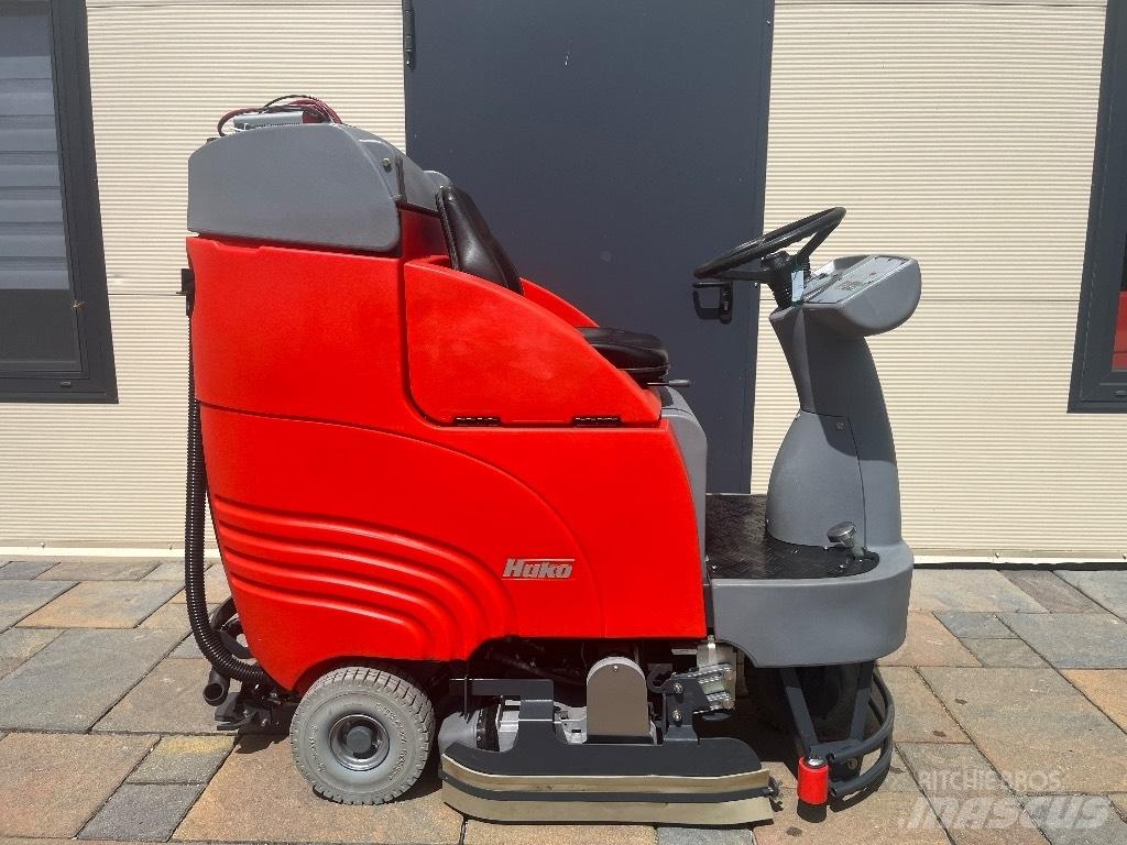 Hako B 650 R Yhdistelmäkoneet