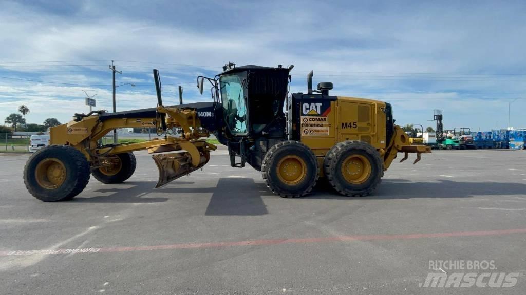 CAT 2018 Tiehöylät