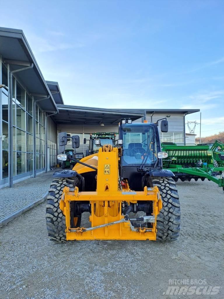 JCB 532-70 Kurottajat