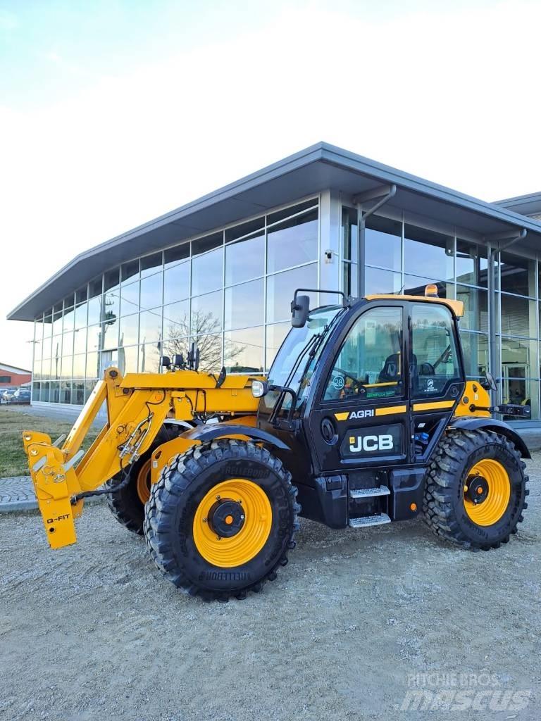 JCB 532-70 Kurottajat