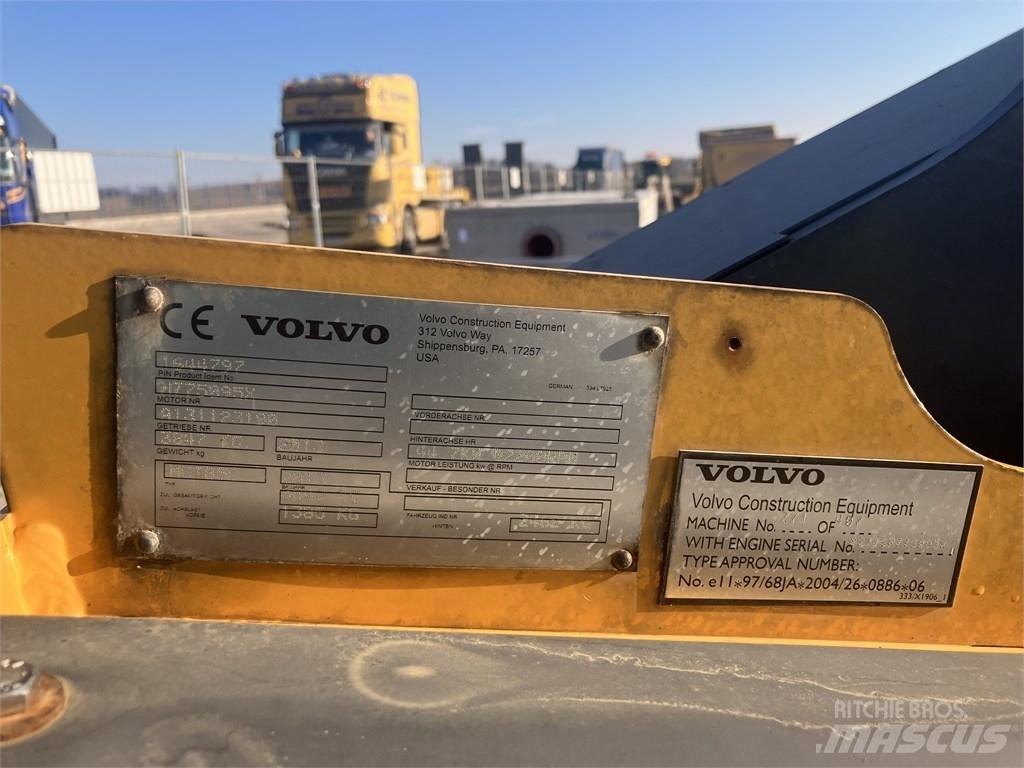 Volvo MCT 85 C Liukuohjatut kuormaajat