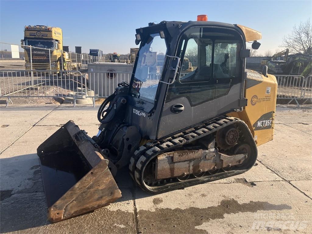 Volvo MCT 85 C Liukuohjatut kuormaajat