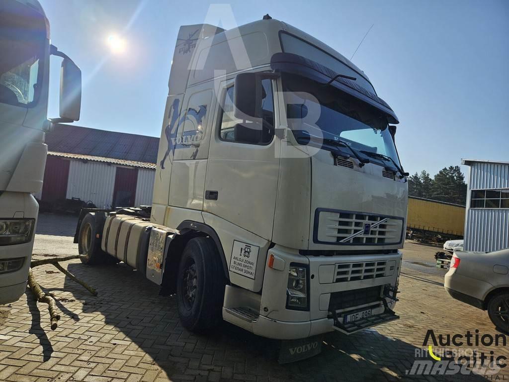 Volvo FH440 Vetopöytäautot
